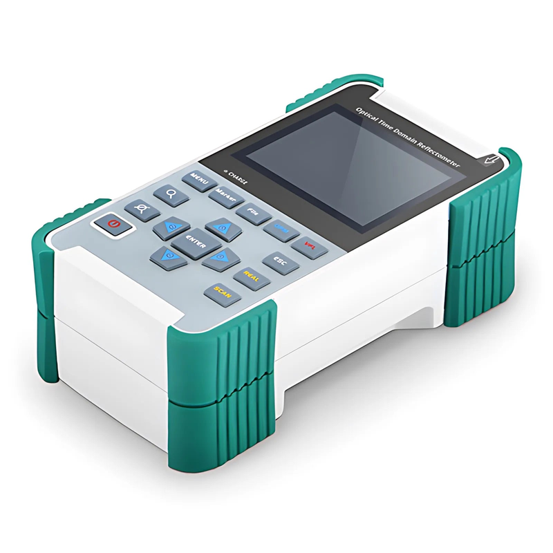 FyberOptix FOTR-202 Handheld OTDR (1310Ã‚Â±20nm/1550Ã‚Â±20nm, 28/26dB) with FC/SC Connector