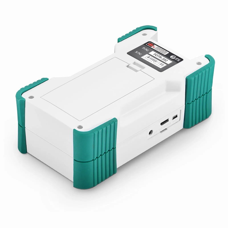 FyberOptix FOTR-202 Handheld OTDR (1310Ã‚Â±20nm/1550Ã‚Â±20nm, 28/26dB) with FC/SC Connector