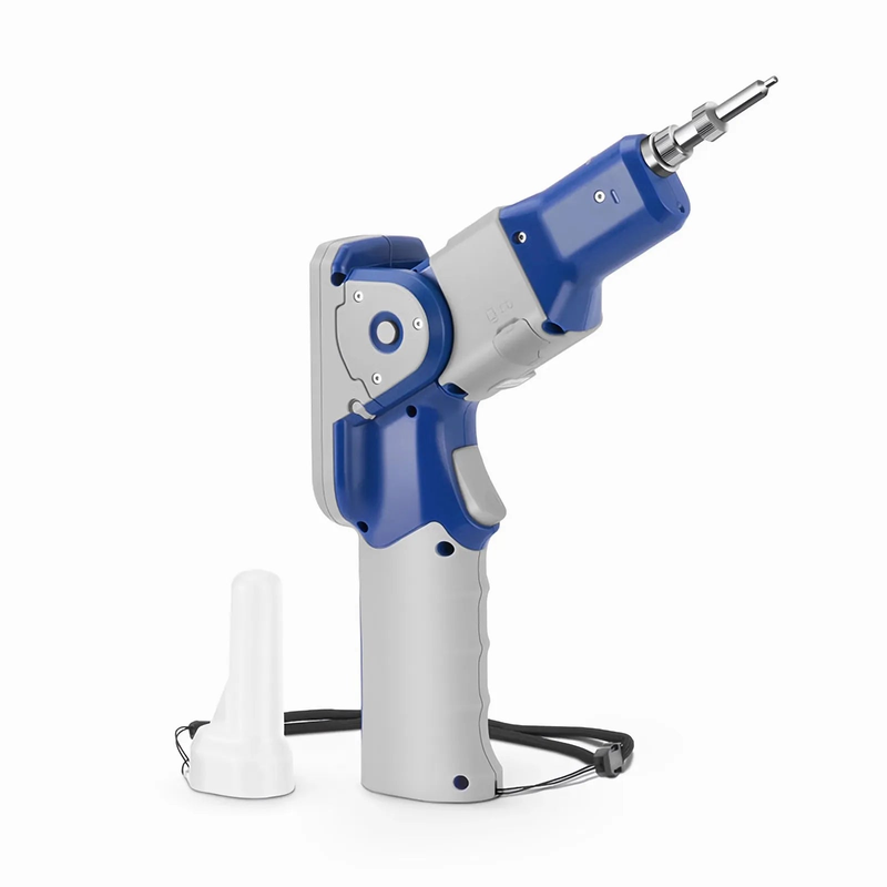 FyberOptix AutoGet Wifi Wireless Intelligent Fiber Endface Microscope with HD Touchscreen for LC/SC/FC Connectors