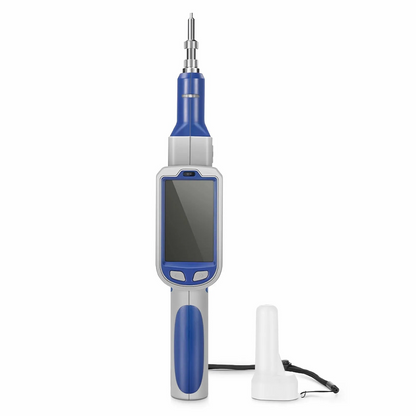 FyberOptix Customized AutoGet Wifi Wireless Intelligent Fiber Endface Microscope with HD Touchscreen