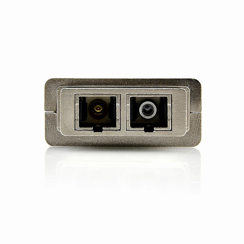FyberOptix Cisco X2-10GB-LRM Compatible 10GBASE-LRM X2 1310nm 220m DOM Duplex SC MMF Optical Transceiver Module