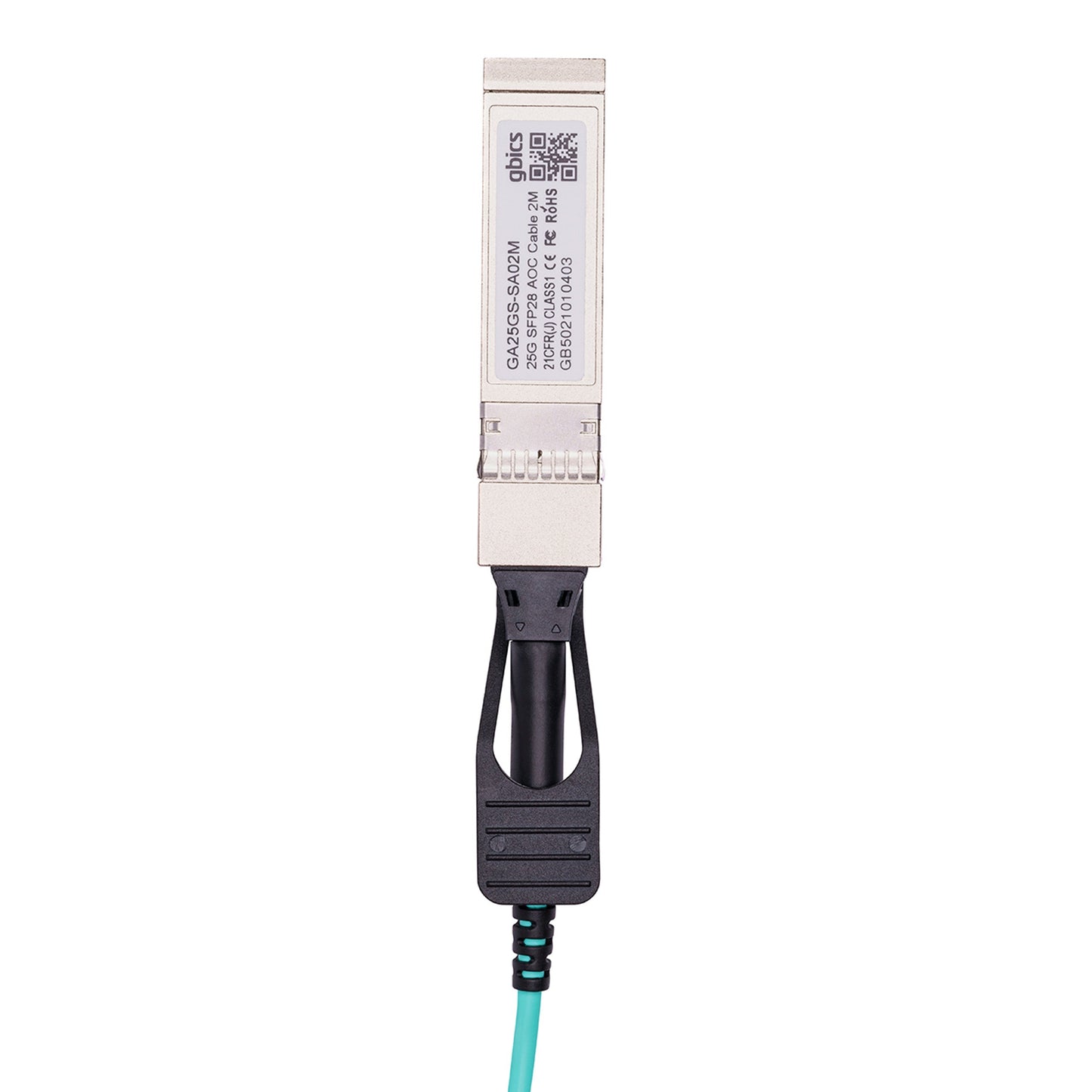 AOC-S-S-25G-25M - Arista Compatible Active Optical Cable Ethernet 25G SFP28 25m