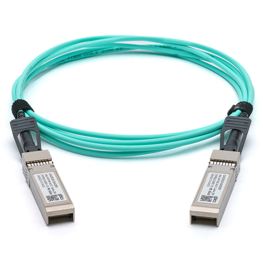 AOC-S-S-25G-15M - Arista Compatible Active Optical Cable Ethernet 25G SFP28 15m