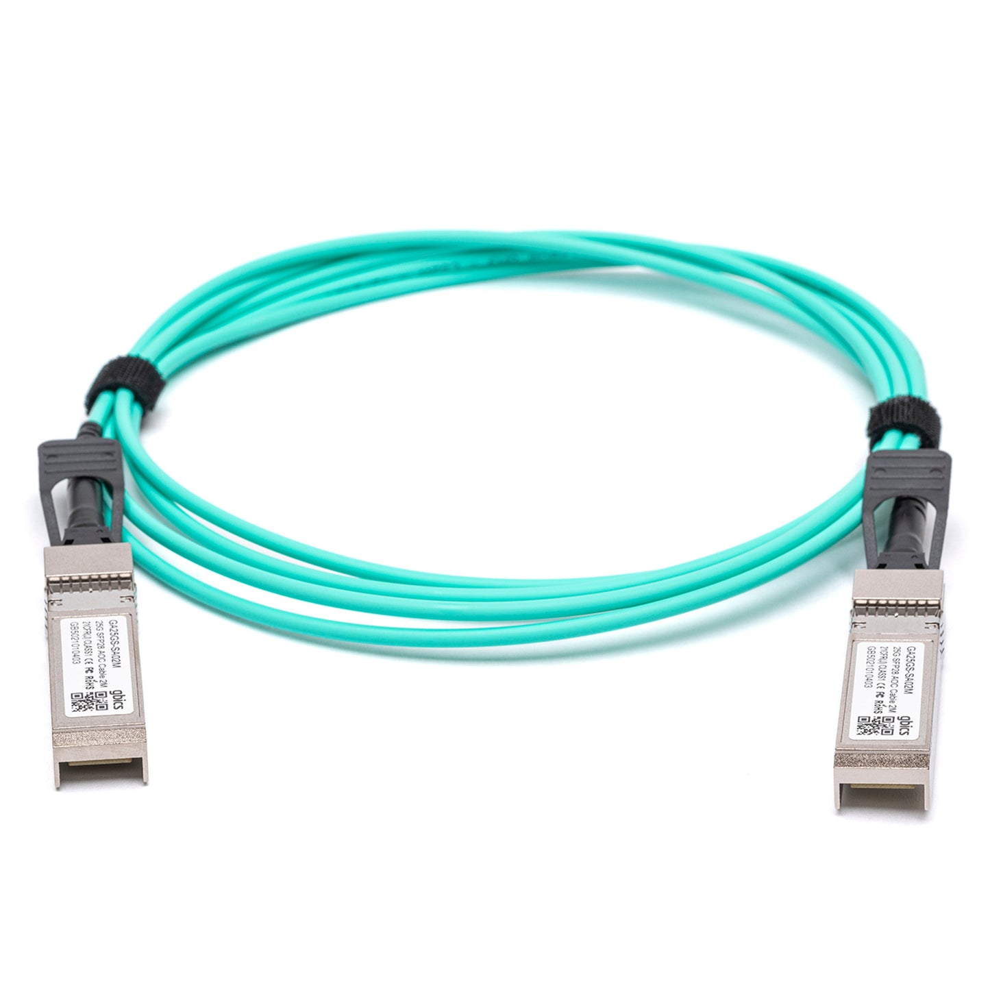 XXVAOCBL3M - Intel Compatible 3 Metre Active Optical Cable Ethernet 25G SFP28