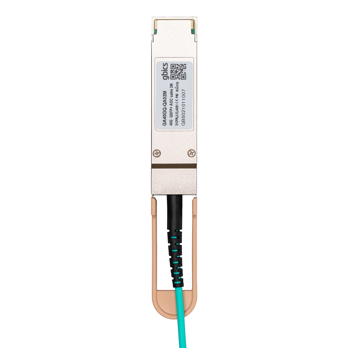 10315 - Extreme Compatible 10 Metres 40G QSFP+ Active Optical Cable