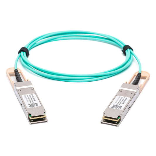 XLAOCBL7 - Intel Compatible 7 Metre 40G QSFP+ Active Optical Cable
