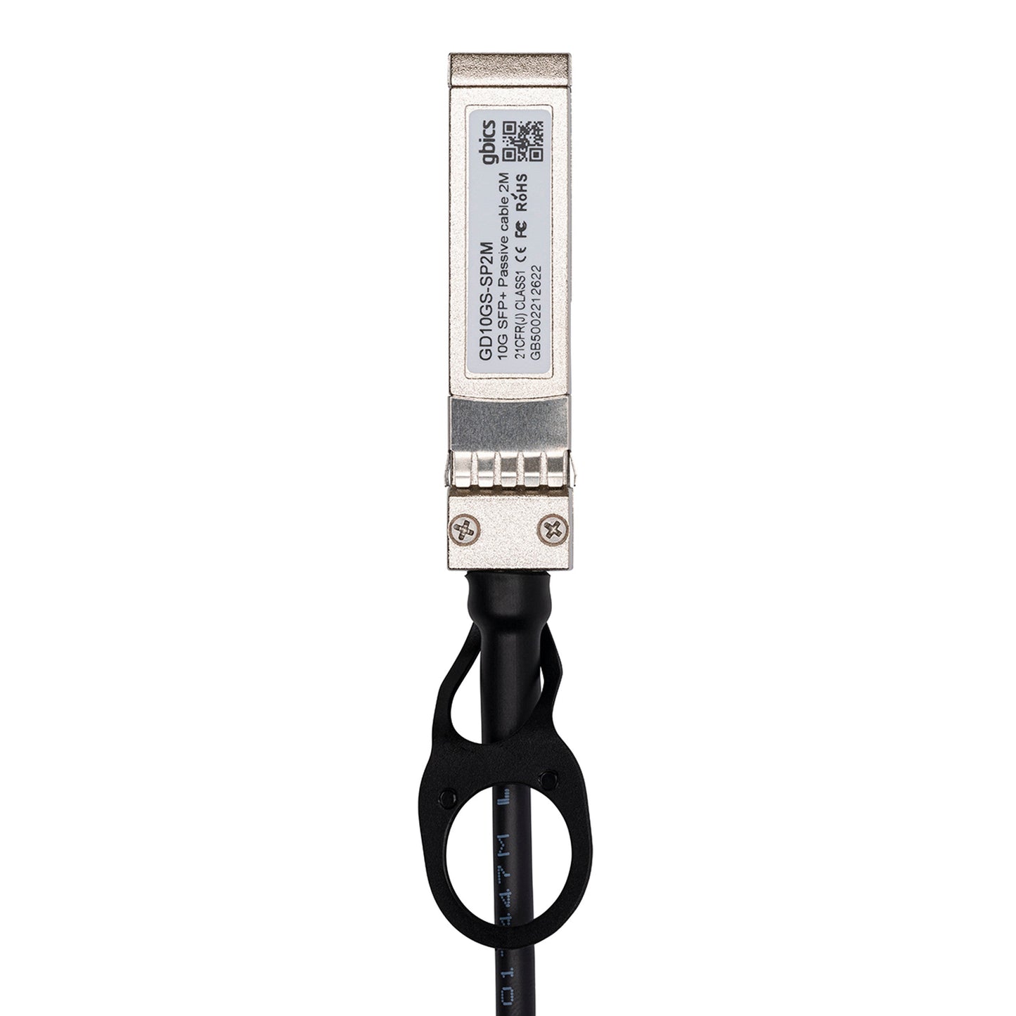 02310QPS - Huawei Compatible 7 Metre 10G SFP+ Active Direct Attach Copper Twinax Cable - Fyber Optix