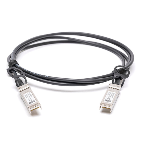 XDACBL1M - Intel Compatible 1 Metre 10G SFP+ Passive Direct Attach Copper Twinax Cable