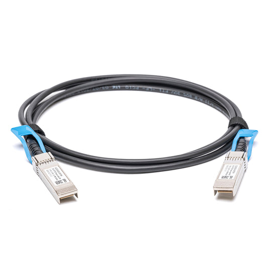 SFP-H25G-CU1M - Cisco Compatible 1m 25G SFP+ Passive Direct Attach Copper Twinax Cable