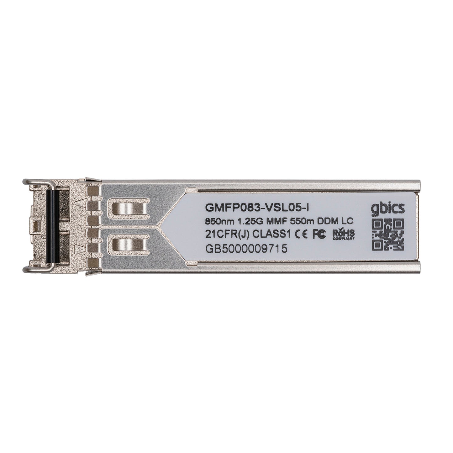 1000BASE - SX - ITEMP - Fyber Optix
