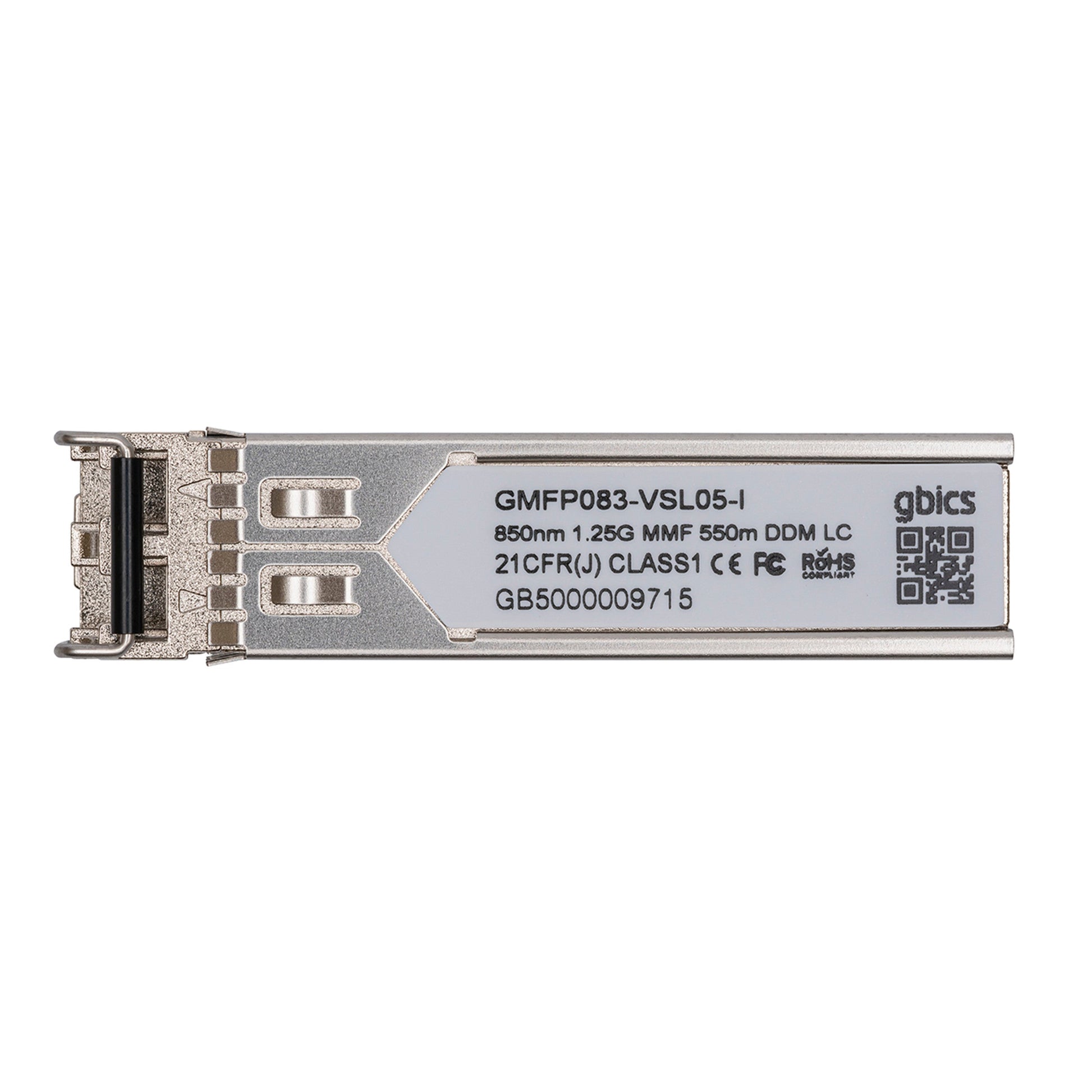 1000BASE - SX - ITEMP - Fyber Optix