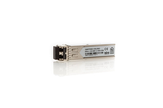 SFP-1FE-FX - Juniper Compatible - 100BASE-FX FE SFP 1310nm 2km DOM Transceiver Module
