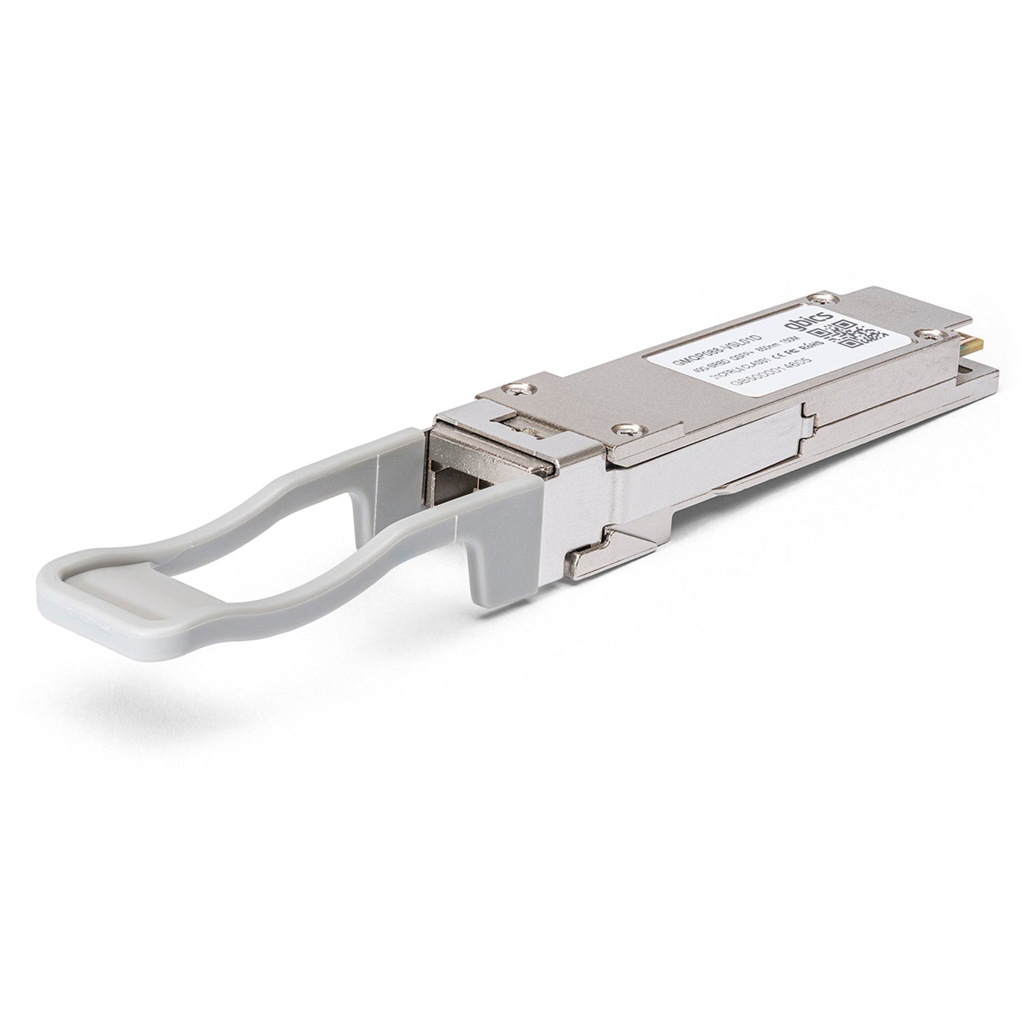 FG-TRAN-QSFP+SR-BIDI - Fortinet Compatible 40GBASE-SR-BD QSFP+ 850nm 150m LC DOM