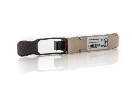 QSFP-40G-PLR4 - Arista Compatible - 40GBASE-PLR4 QSFP+ 1310nm 10km MTP/MPO DOM Transceiver Module