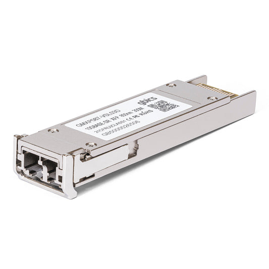 XFP-10G-SR - Alcatel Compatible - 10GBASE-SR XFP 850nm 300m DOM Transceiver Module