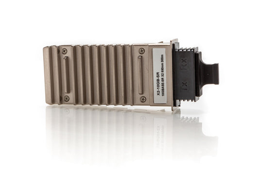X2-10GB-SR - Cisco Compatible - 10GBASE-SR X2 850nm 300m DOM Transceiver Module