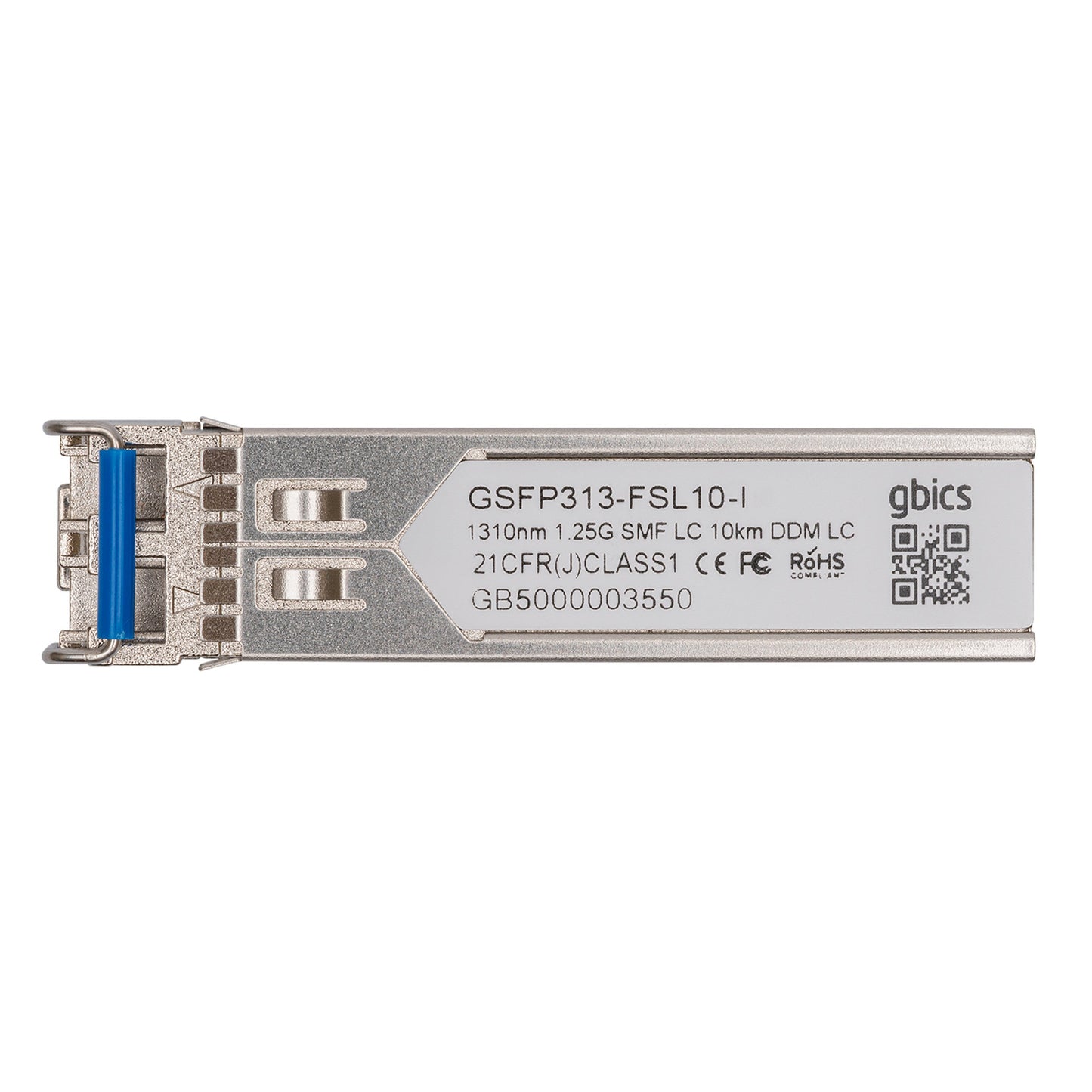 1000BASE - LX - ITEMP - Fyber Optix