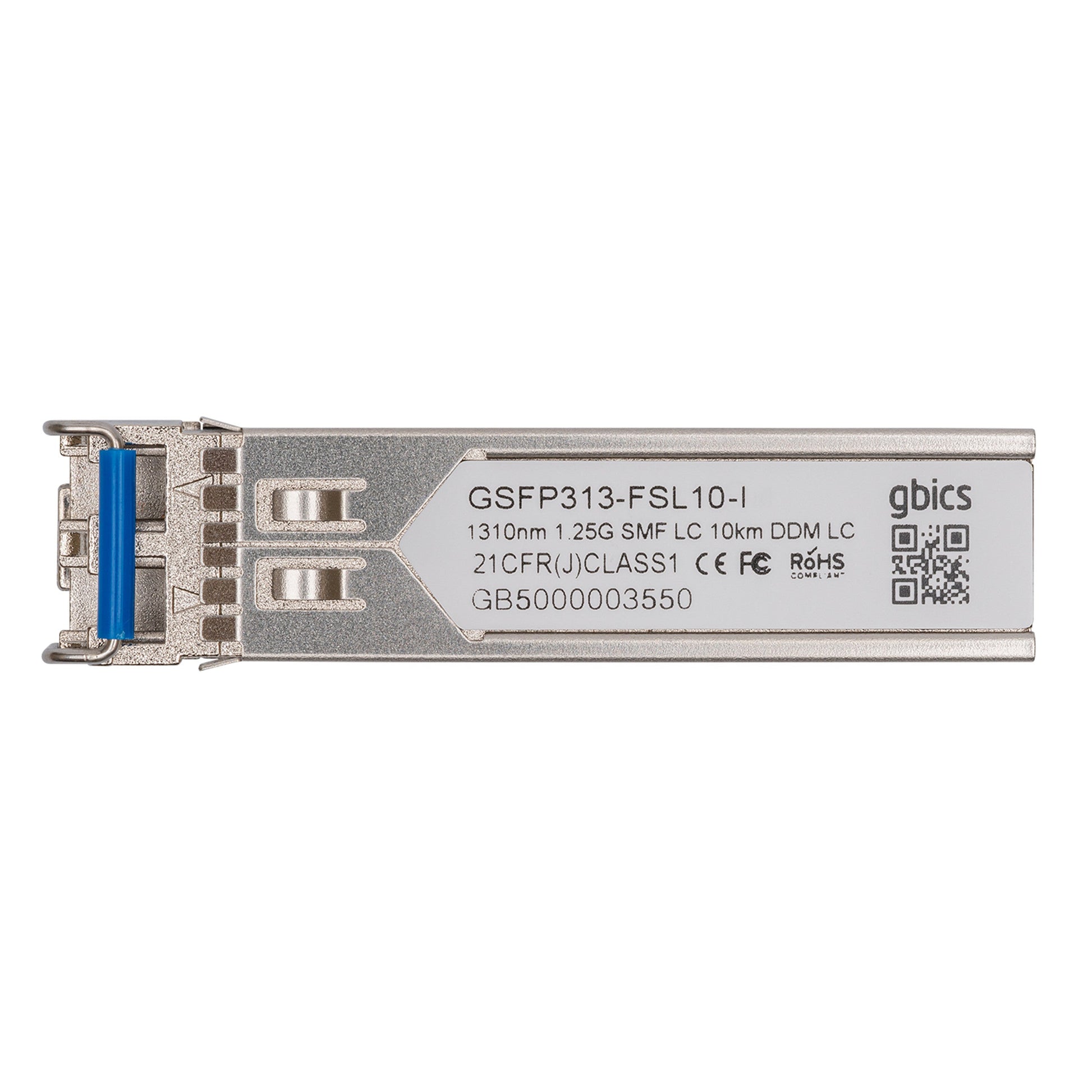 1000BASE - LX - ITEMP - Fyber Optix