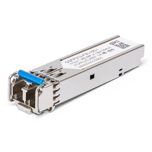 SFP-GE-L - Cisco Compatible 1000BASE-LX/LH SFP 1310nm 10km DOM I-Temp Transceiver Module
