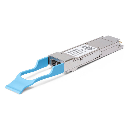 WSP-Q40GLR4L - Cisco Compatible 40GBASE-LR4L QSFP+ 1310nm 2km LC DOM Transceiver Module