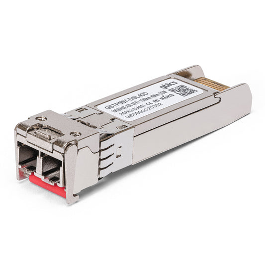 MA-SFP-10GB-ER - Cisco Meraki Compatible 10GBASE-ER SFP+ 1550nm 40km DOM Transceiver Module