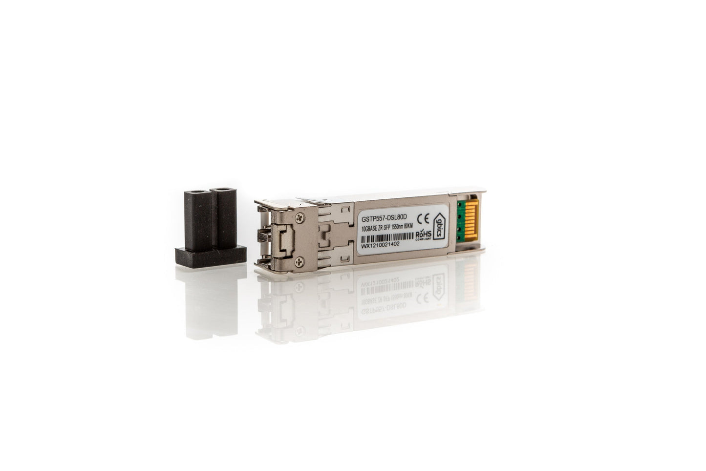 CWDM-10GSFP-1490 - Cisco Compatible - 10GBASE-CWDM SFP+ 1490nm 80km DOM Transceiver Module