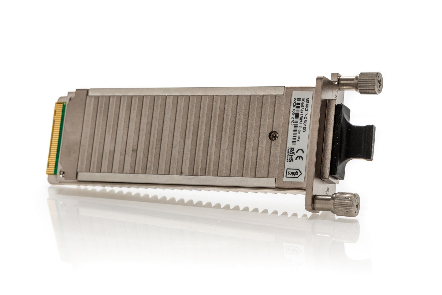 10111 - Extreme Compatible - 10GBASE-LR XENPAK 1310nm 10km DOM Transceiver Module