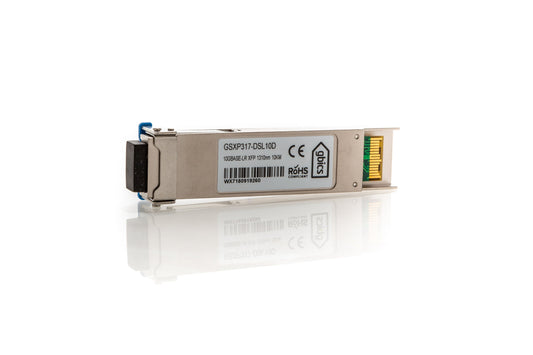 XFP-10G-ZR80 - Alcatel Compatible - 10GBASE-ZR XFP 1550nm 80km DOM Transceiver Module