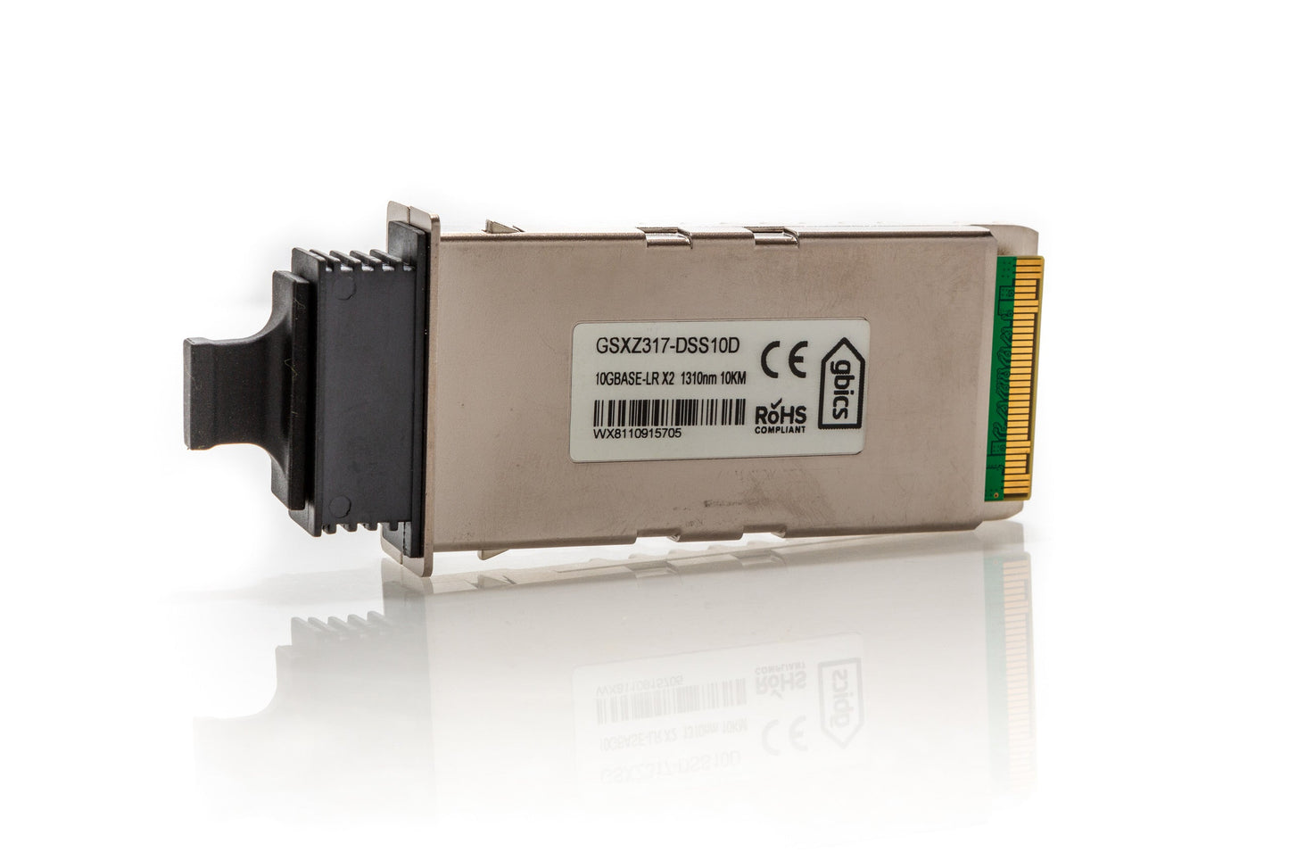 J8437A - HP Procurve Compatible - 10GBASE-LR X2 1310nm 10km DOM Transceiver Module