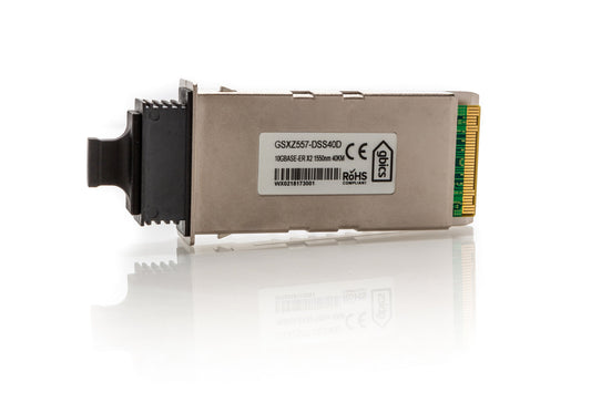J8438A - HP Procurve Compatible - 10GBASE-ER X2 1550nm 40km DOM Transceiver Module
