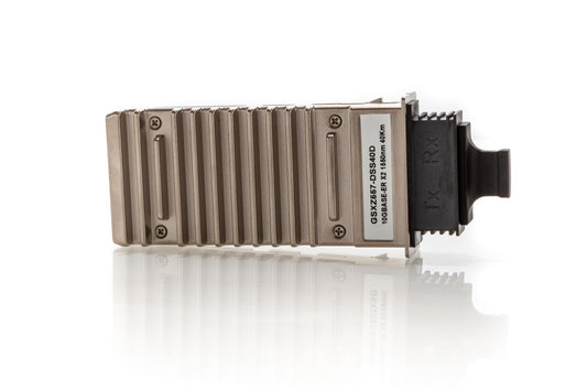 X2-10GB-ER - Cisco Compatible - 10GBASE-ER X2 1550nm 40km DOM Transceiver Module