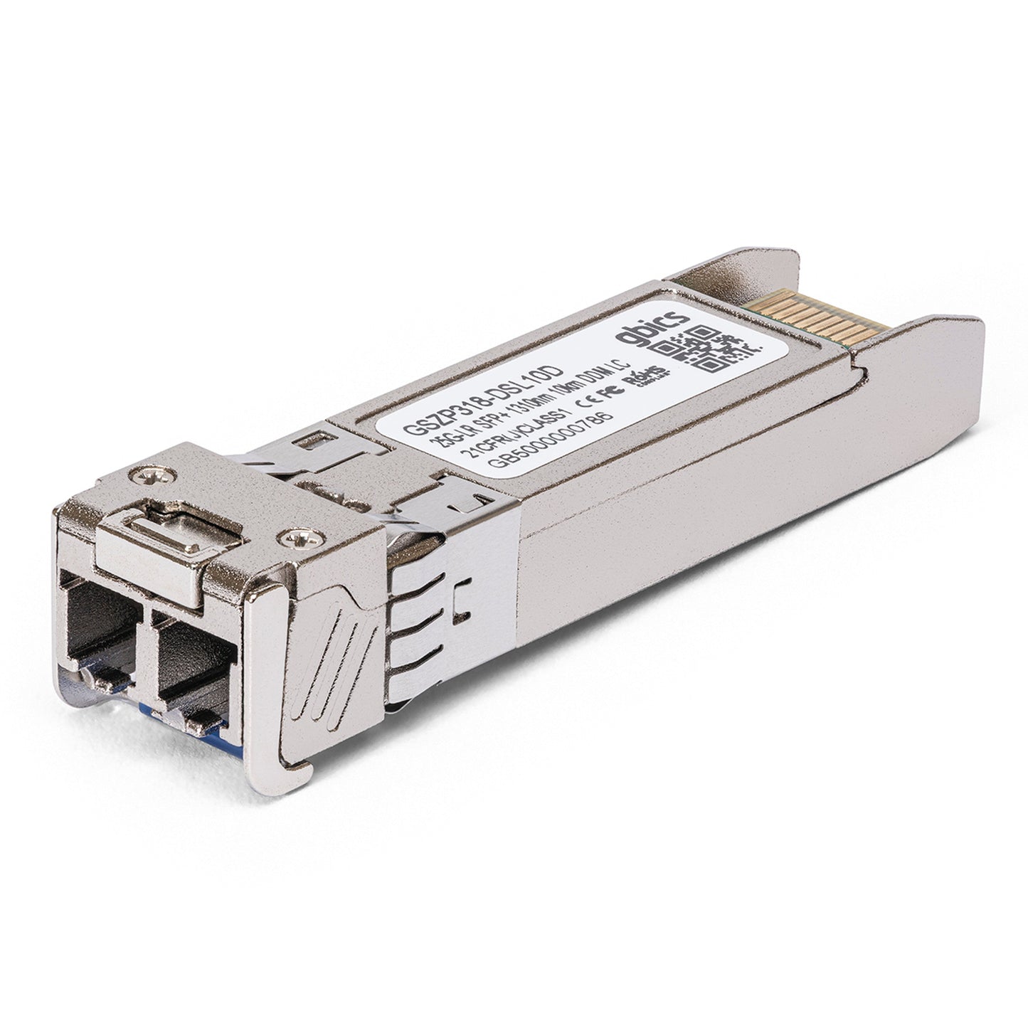 SFP-25G-MR-LR - Arista Compatible 10/25GBASE-LR SFP+ 1310nm 10km DOM Dual Rate Transceiver Module