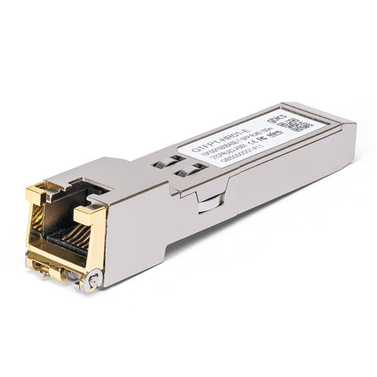 RJ45SFP-TPLINK - 1000BASE-T SFP Copper RJ-45 100m Transceiver Module
