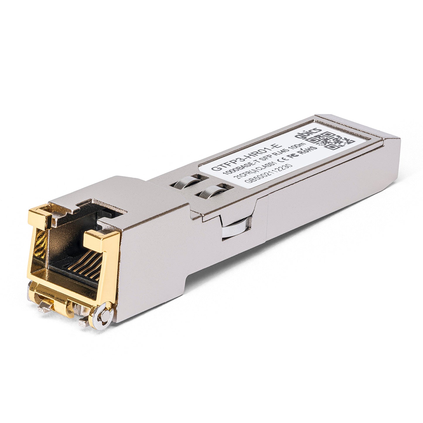 1000BASE - T - ITEMP - Fyber Optix