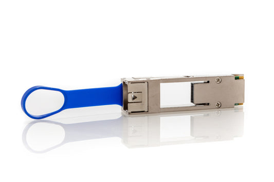 QSFP-SFP10G - Brocade/Ruckus Compatible 40G QSFP+ to 10G SFP+ Adapter Converter Module