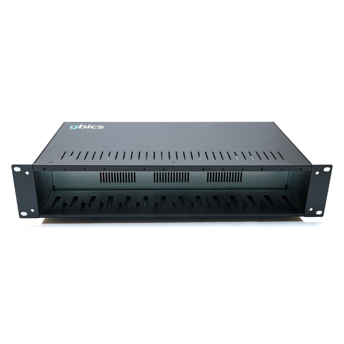 GMC-CHASSIS-14 Media Converter 14 Slot Rack-Mount Chassis