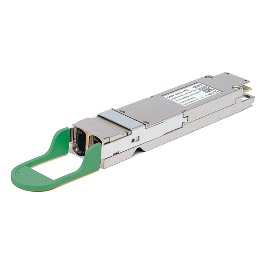 OSFP-2X400G-FR4-P Juniper Compatible 800GBASE-FR8 800GBASE 2 × FR4 QSFP-DD PAM4 1310nm 2km DOM Dual Duplex LC/UPC SMF Optical Transceiver Module
