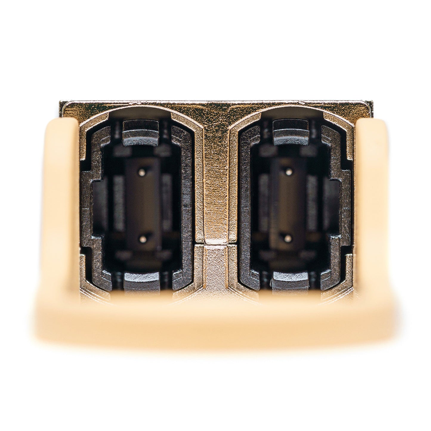 Compatible 800GBASE-SR8 800Gbps Twin-Port OSFP 2x400Gb/s Multimode SR8 50m Two MPO-12/APC Transceiver Module
