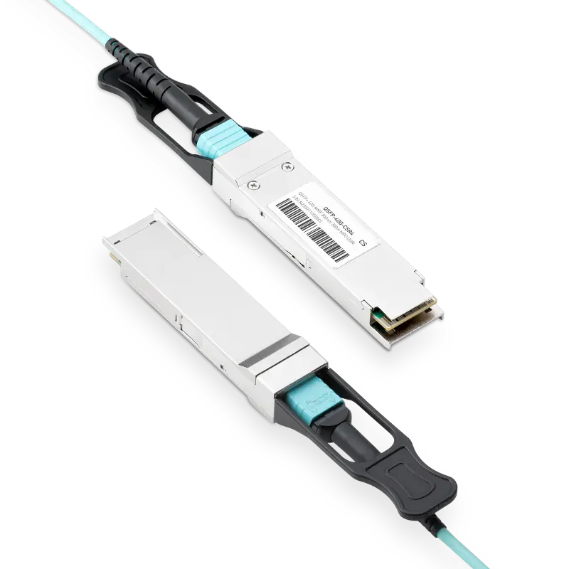 Ciena QSFP-SR4 Compatible 40GBASE-SR4 QSFP+ 850nm 100m (OM3) /150m (OM4) MPO/MTP-12 Transceiver Module for MMF SFPS