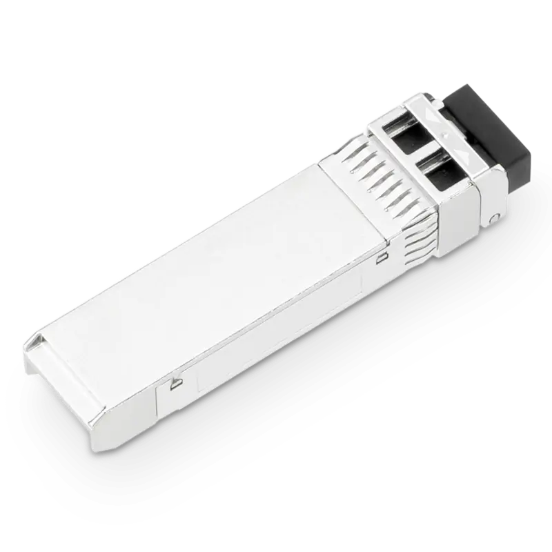 Generic Compatible 10GBASE-CW80 SFP+ 1470nm 80km Duplex LC Transceiver Module for SMF SFPS