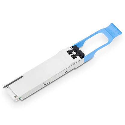 Edge-Core ET6401-LR4 Compatible 40GBASE-LR4 QSFP+ 1310nm 10km DOM Duplex LC Transceiver Module for SMF SFPS