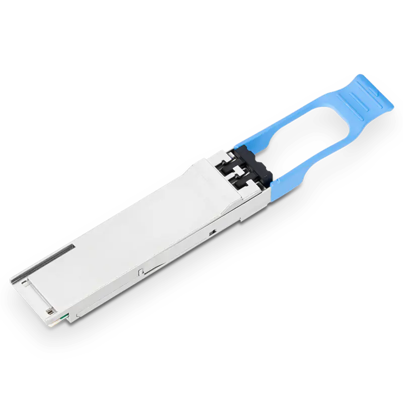 D-Link DEM-QX10Q-LR4 Compatible 40GBASE-LR4 QSFP+ 1310nm 10km DOM Duplex LC Transceiver Module for SMF SFPS