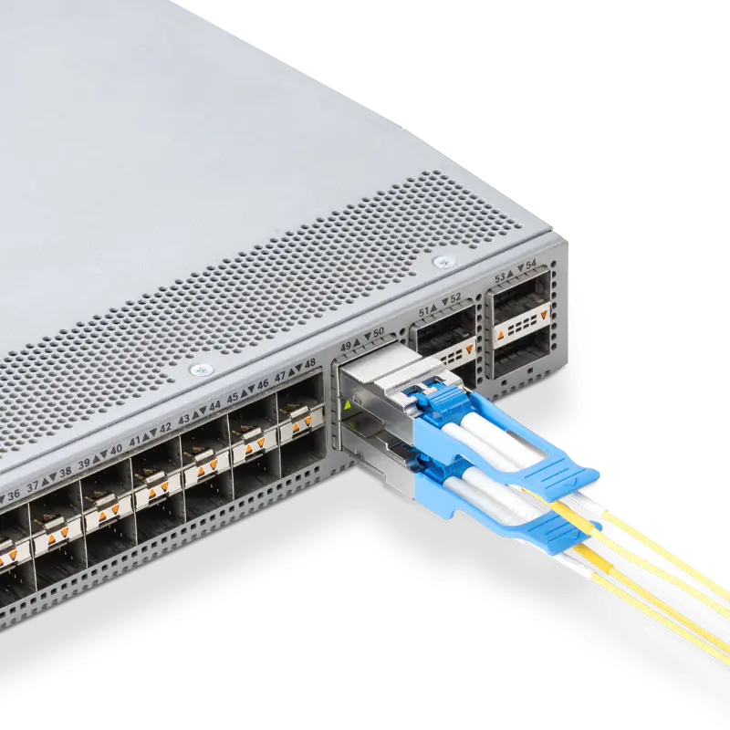Check Point CPAC-TR-40LR-SSM160-QSFP Compatible 40GBASE-LR4 QSFP+ 1310nm 10km DOM Duplex LC Transceiver Module for SMF SFPS