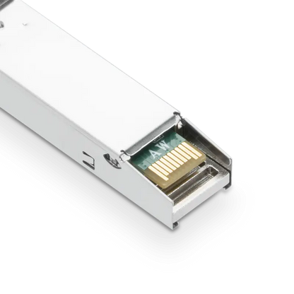 Alcatel-Lucent SFP-DUAL-BX-U Compatible 1000BASE-U10-35 SFP TX-1310nm/RX-1550nm 10km DOM Simplex LC Transceiver Module for SMF SFPS