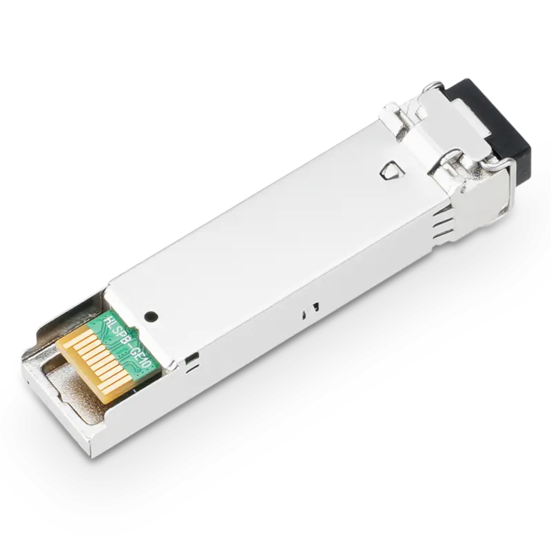 Brocade E1MG-1G-BXD-120 Compatible 1GBASE-D120-54 SFP TX-1550nm/RX-1490nm 120km DOM Simplex LC Transceiver Module for SMF SFPS