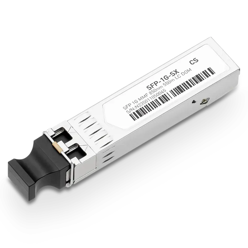 Extreme I-MGBIC-GSX Compatible 1GBASE-SX SFP 850nm 550m DOM Duplex LC transceiver Module for MMF SFPS