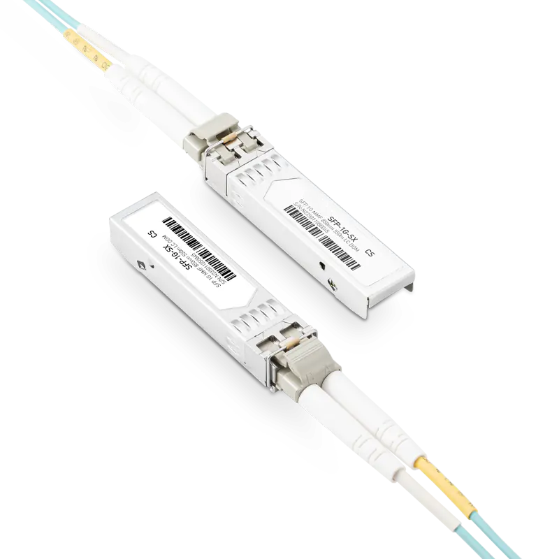 Avago HFBR-5710L Compatible 1GBASE-SX SFP 850nm 550m DOM Duplex LC transceiver Module for MMF SFPS
