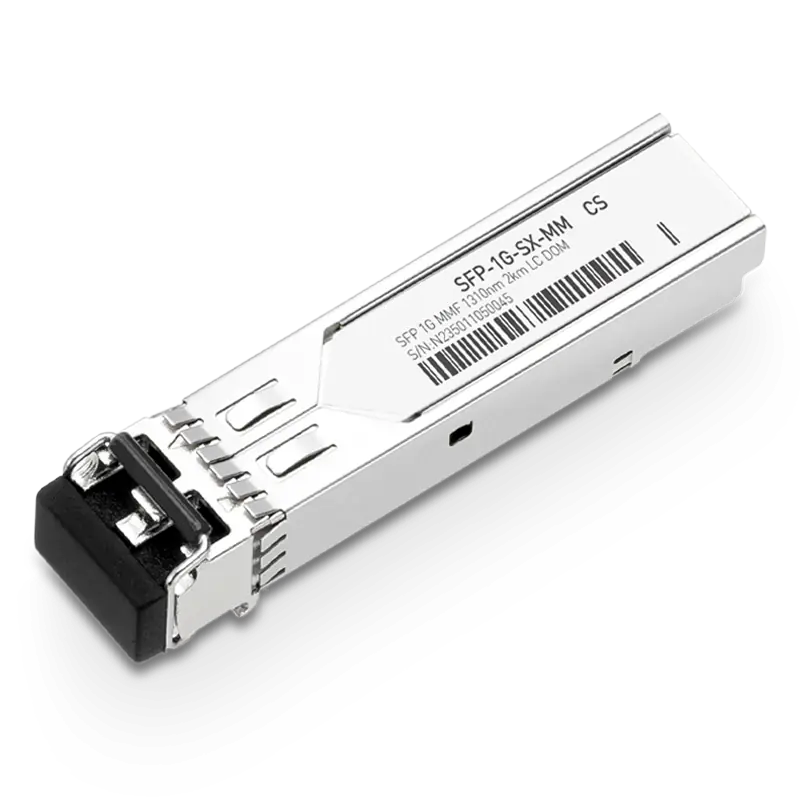 Extreme I-MGBIC-LC03 Compatible 1GBASE-SX-MM SFP 1310nm 2km DOM Duplex LC transceiver Module for MMF SFPS