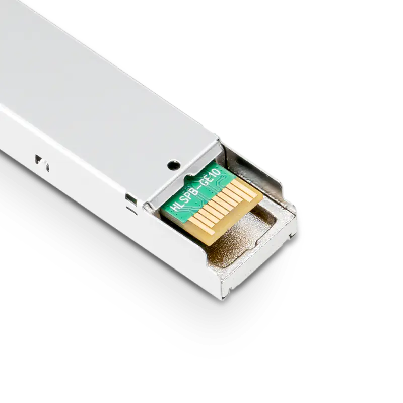 Juniper SFP-GE120KT14R15 Compatible 1000BASE-U120-45 SFP TX-1490nm/RX-1550nm 120km DOM Simplex LC Transceiver Module for SMF SFPS