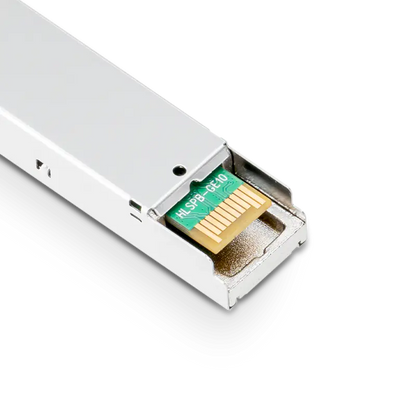 Juniper SFP-GE120KT14R15 Compatible 1000BASE-U120-45 SFP TX-1490nm/RX-1550nm 120km DOM Simplex LC Transceiver Module for SMF SFPS